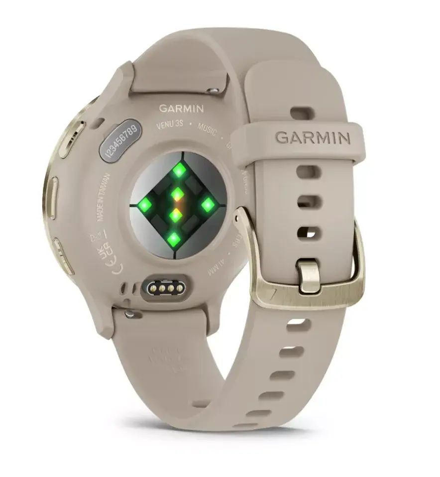 Viedpulkstenis GARMIN Venu 3S 41 mm Photo 7