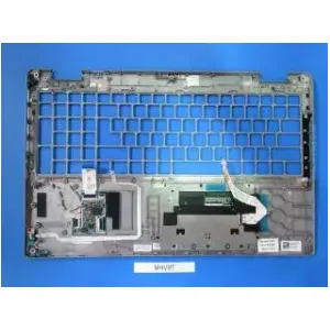Laptop palmrest assembly Dell M4V8T – replacement palm rest for compatible Dell notebooks