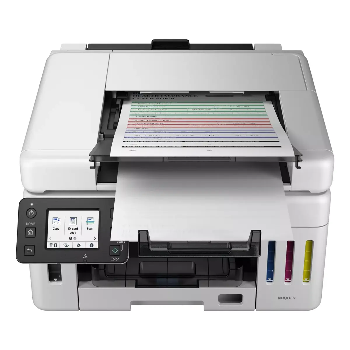 Daudzfunkcionālā ierīce Canon MAXIFY GX6550 Photo 2