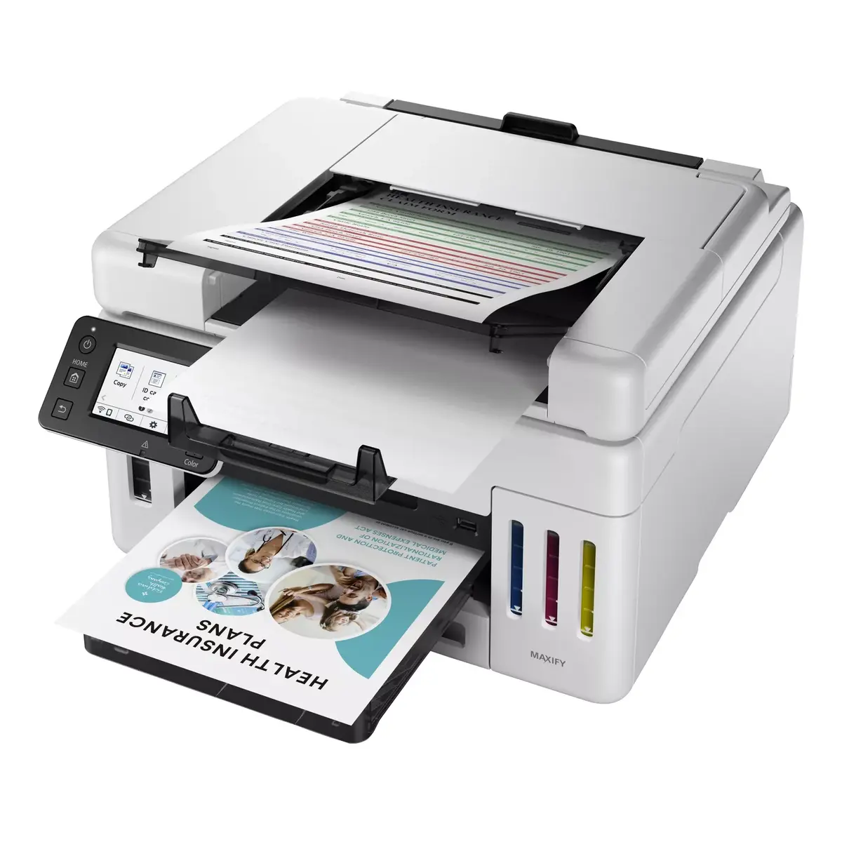 Daudzfunkcionālā ierīce Canon MAXIFY GX6550 Photo 3
