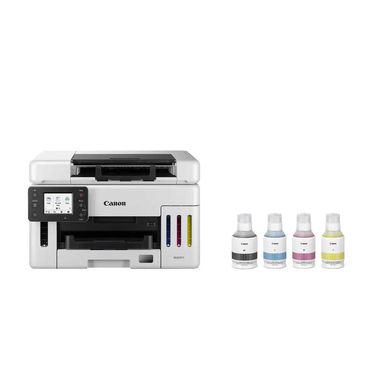 Daudzfunkcionālā ierīce Canon MAXIFY GX6550 Photo 4