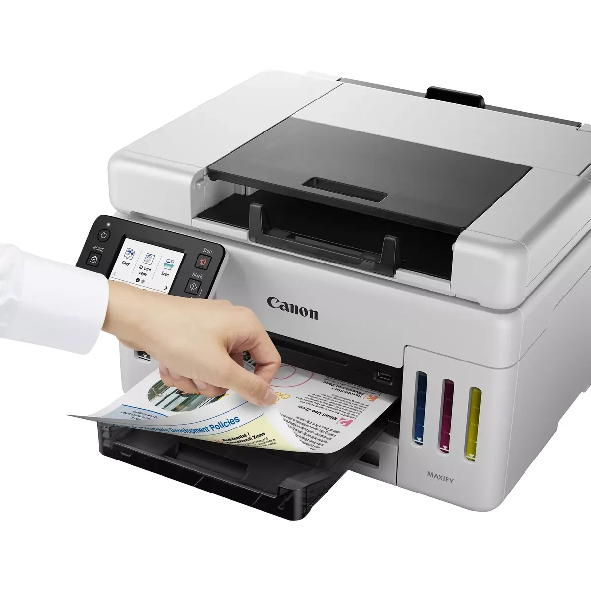 Daudzfunkcionālā ierīce Canon MAXIFY GX6550 Photo 5