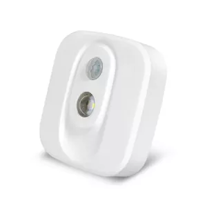 Nakts gaisma LED FLC-02 PIR 3xAAA Forever Light