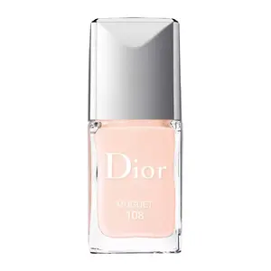 Лак для ногтей DIOR Vernis 108 Muguet — 10 мл, нюдовый оттенок