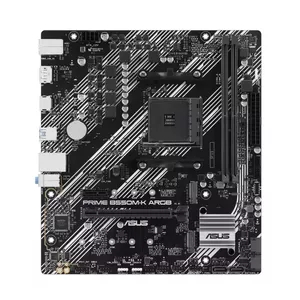 Motherboard ASUS PRIME B550M-K ARGB AMD B550 Socket AM4 micro ATX