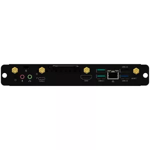 Prestigio Solutions Windows PC (для серии Multiboard Light&amp;Light+) 80 pin: Процессор Core i5 (10th Gen) 10210U / 8 ГБ ОЗУ / 256 ГБ SSD/3G/LTE-модуль /Quectel EM-05E/ОС Windows 11 trial, 2*wifi антенны, 2*3G/LTE антенны, 1*блок питания (кабель питания EU/UK)