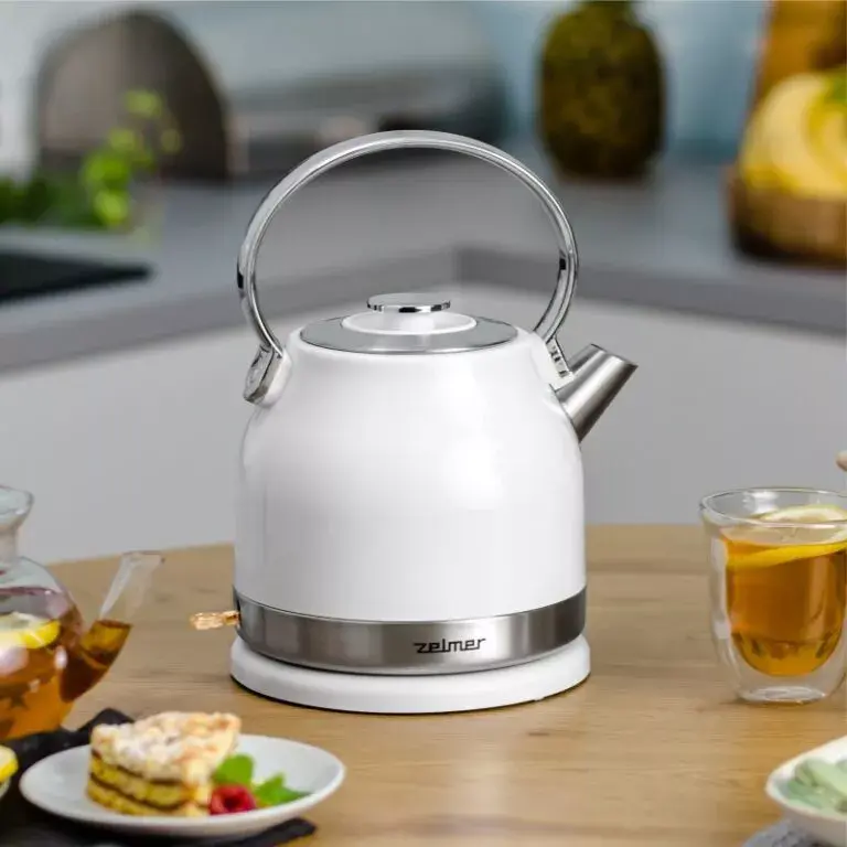 Электрический чайник Zelmer 1.5 L 2200 W ZCK7940 Photo 4