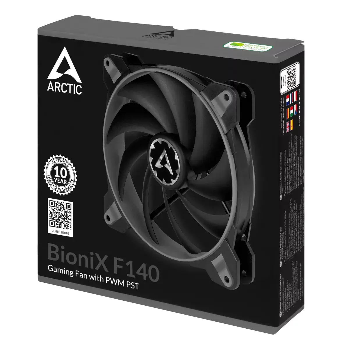 Вентилятор ARCTIC BioniX F140 Photo 5