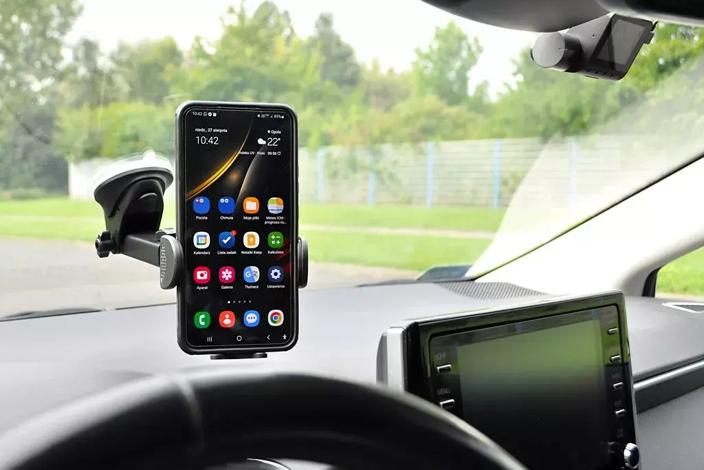 Car phone holder IBOX H-9 Photo 2