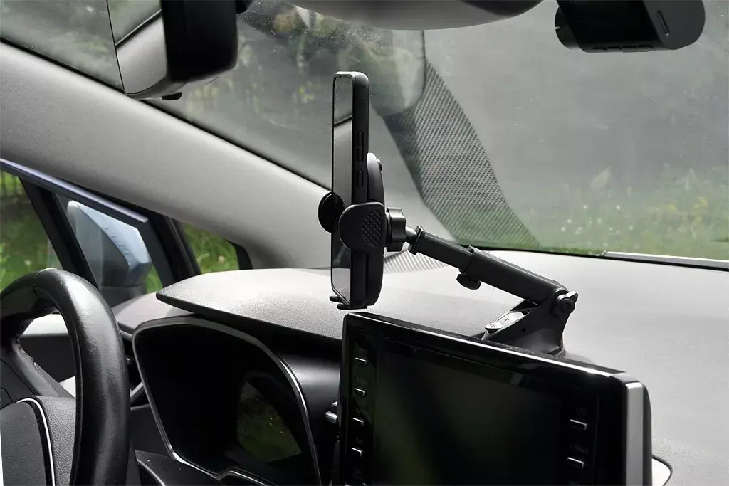 Car phone holder IBOX H-9 Photo 3