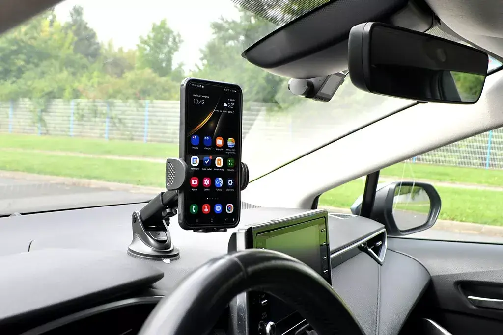 Car phone holder IBOX H-9 Photo 5