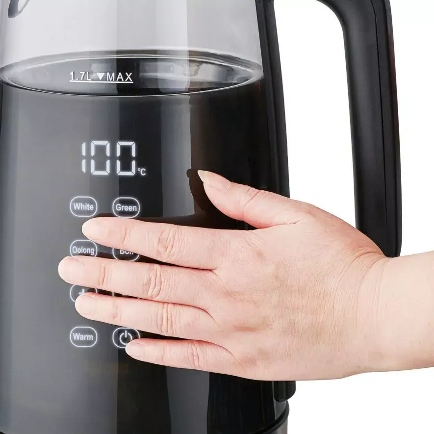 Electric kettle ELDOM 1.7 L 2200 W C530 Photo 3