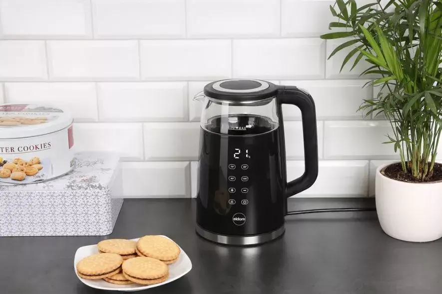 Electric kettle ELDOM 1.7 L 2200 W C530 Photo 5