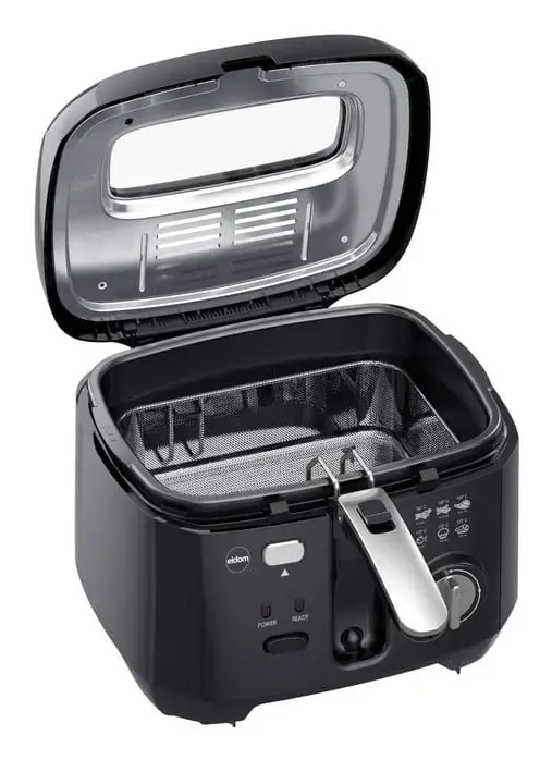 Eldom FR18C фритюрница 2,5 л Photo 4