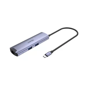Интерфейсный хаб UNITEK H1112F USB 3.2 Gen 1 Type-C