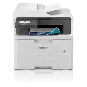 МФУ Brother DCP-L3560CDW LED Цветная Печать