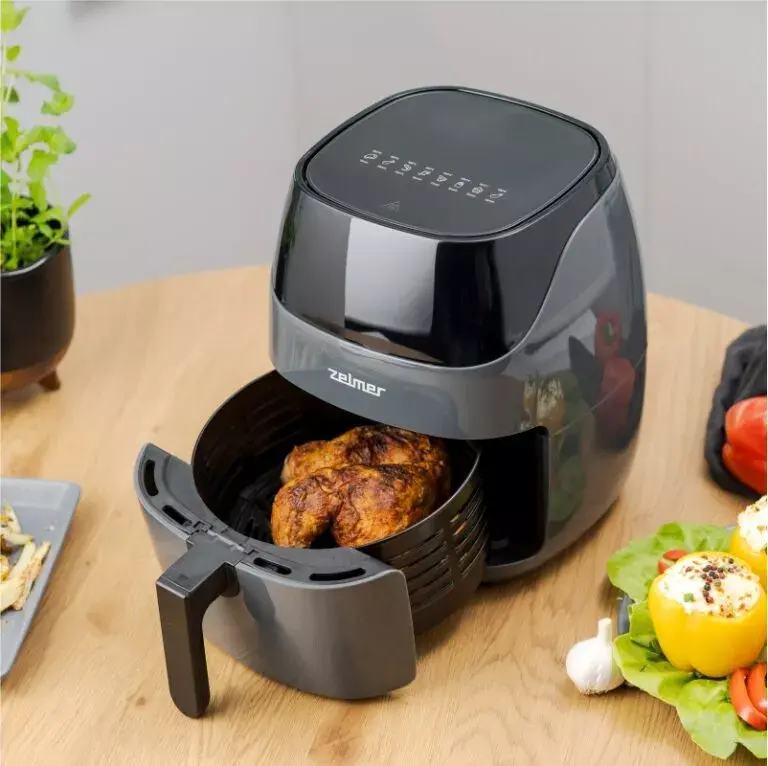 Фритюрница Zelmer ZAF5502G Photo 2