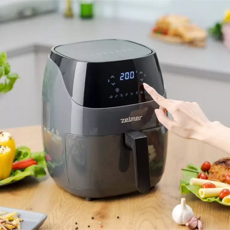 Фритюрница Zelmer ZAF5502G Photo 3
