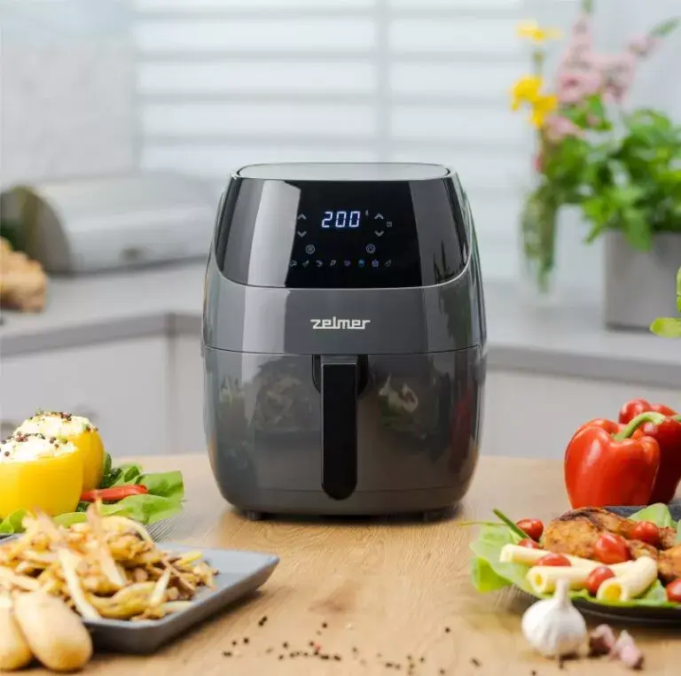 Фритюрница Zelmer ZAF5502G Photo 6