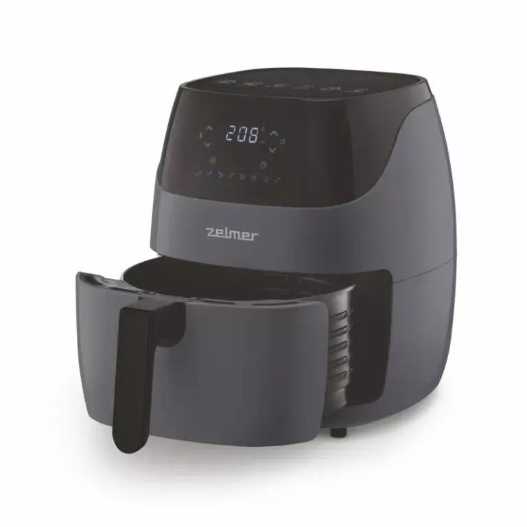 Фритюрница Zelmer ZAF5502G Photo 8
