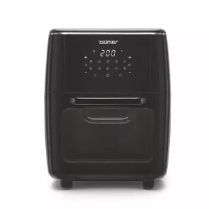 Фритюрница Zelmer ZAF7120 12 Л 1700 В Черная