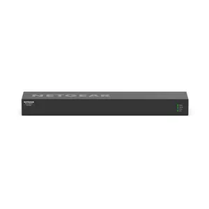 Wired Router NETGEAR PR60X 2.5 Gigabit Ethernet 9.4 Gbit/s Black