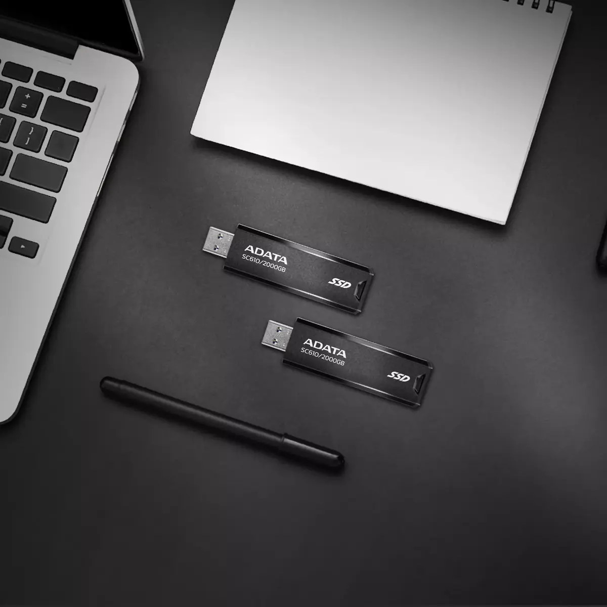 ADATA SC610 2TB USB Type-A 3.2 Gen 2 flash drive Photo 10