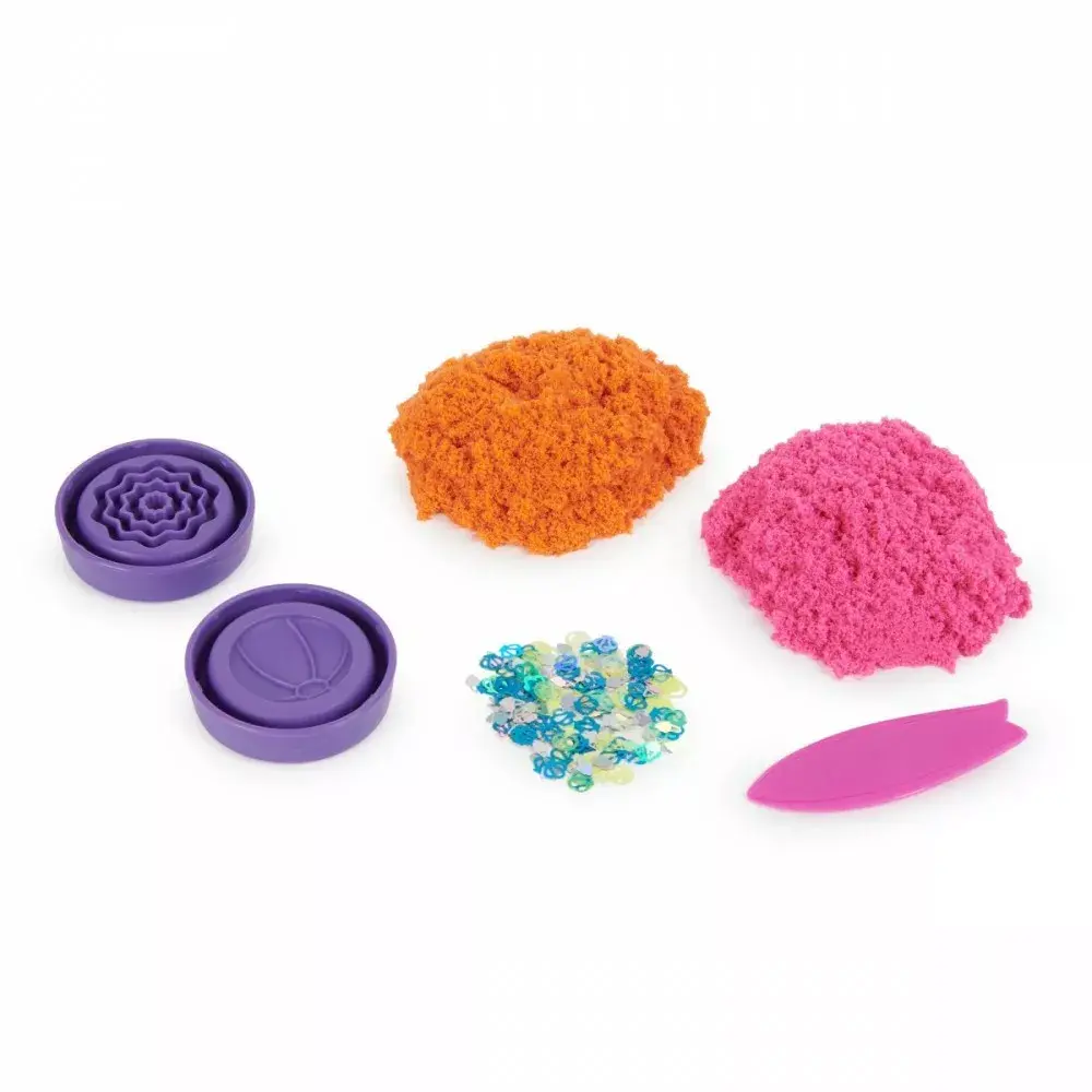 Kinetic Sand Spin Master 6066739 MIX tube Photo 4