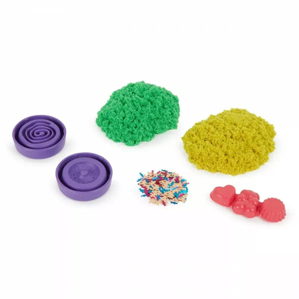 Kinetic Sand Spin Master 6066739 MIX tube Photo 5