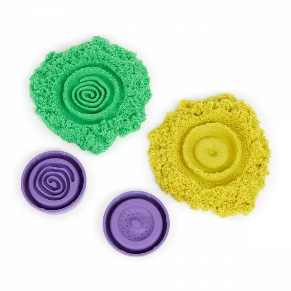 Kinetic Sand Spin Master 6066739 MIX tube Photo 8