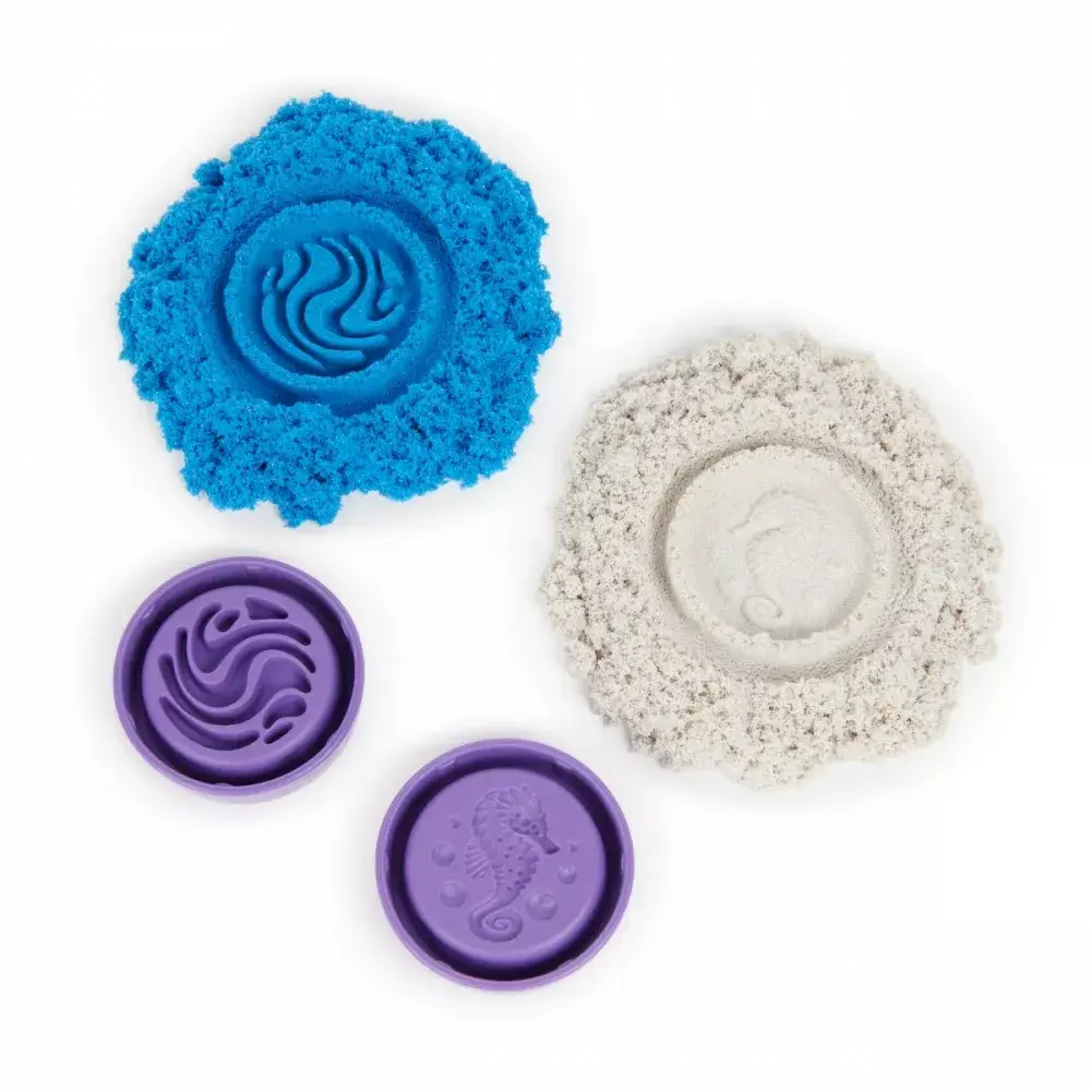 Kinetic Sand Spin Master 6066739 MIX tube Photo 9