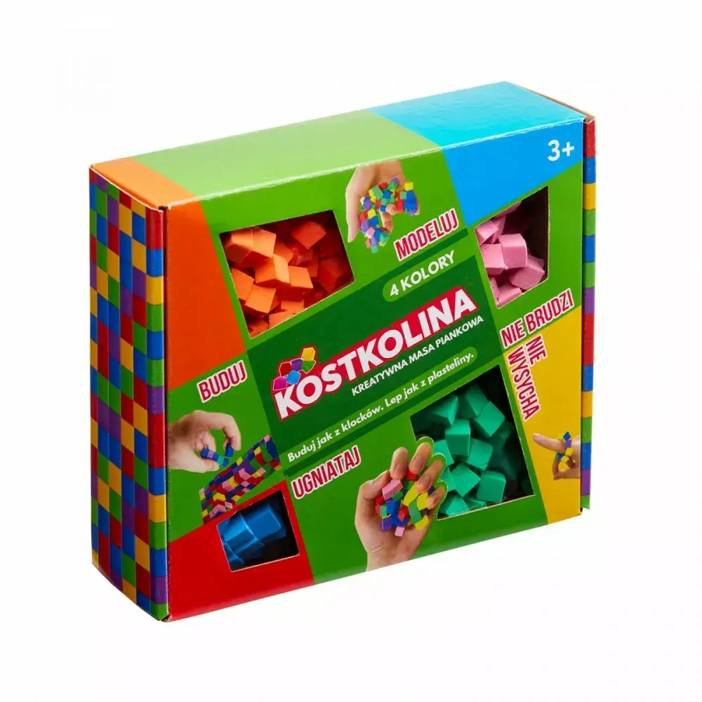 Набор для браслета art and play Green anklet 4 colors Photo 2