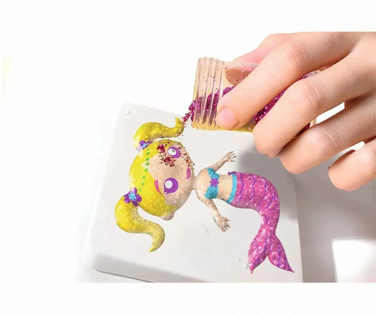 SIMBA Aqua Gelz Magic Mermaids 106322568 Photo 5