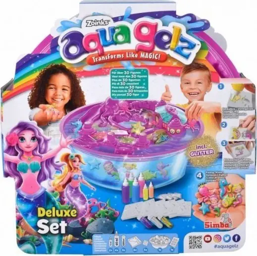 SIMBA Aqua Gelz Magic Mermaids 106322568 Photo 8