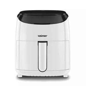 Low fat fryer Zelmer ZAF3551W 3.5 L 1200 W Black White