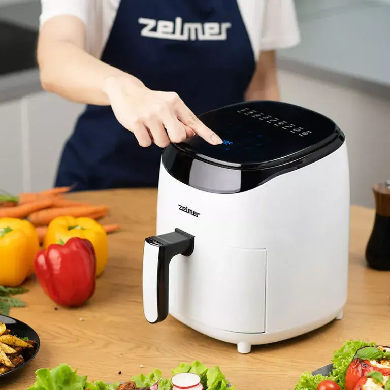 Фритюрница Zelmer ZAF3551W Photo 2