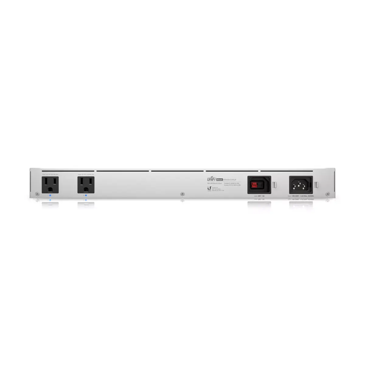 Ubiquiti Mission Critical Gigabit Ethernet PoE 1U Photo 2