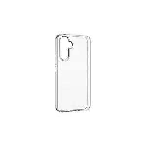 FIXED Slim AntiUV Gel Phone Case for Samsung Galaxy A34 5G Transparent