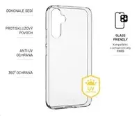 Чехол FIXED Slim AntiUV Gel для Samsung Galaxy A34 5G Photo 2