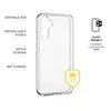 Чехол FIXED Slim AntiUV Gel для Samsung Galaxy A34 5G Photo 2