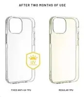 Чехол FIXED Slim AntiUV Gel для Samsung Galaxy A34 5G Photo 3