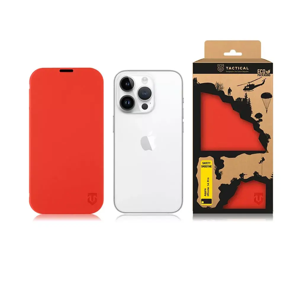 Чехол Tactical для iPhone 14 Pro — Smoothie Chilli Photo 6