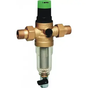 Фильтр для воды с регулятором Honeywell FK06 3/4" (FK06-3/4AA)