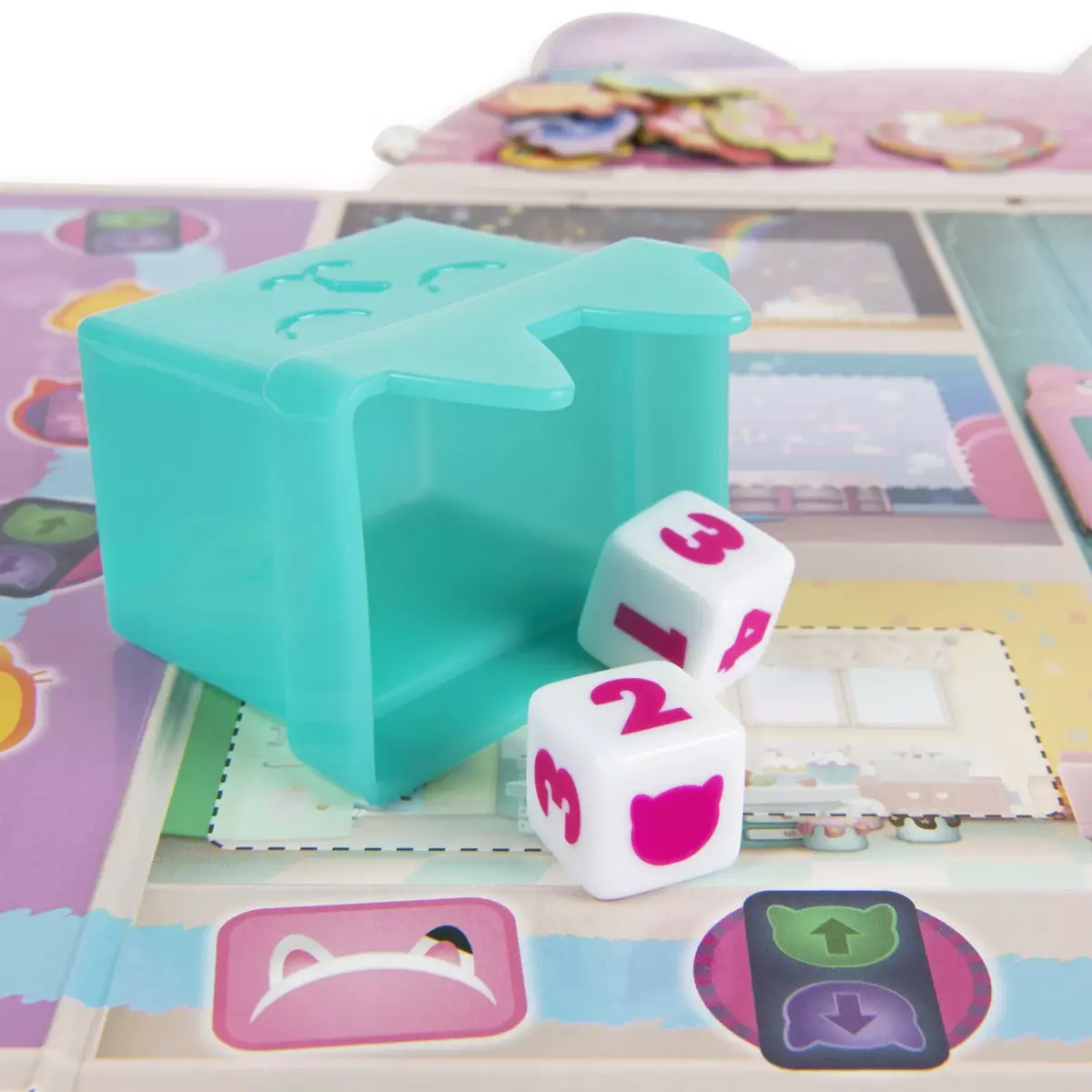 Spinmaster Meow-mazing настольная игра Photo 6