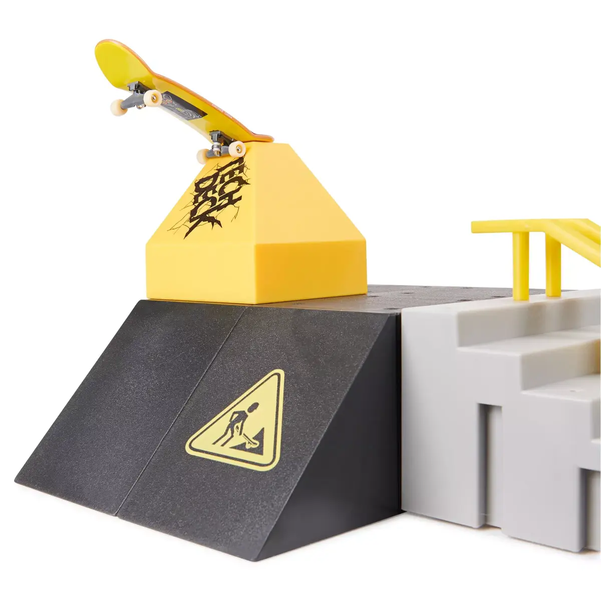 Fingertboard komplekts Tech Deck Pyramid Shredder Photo 3
