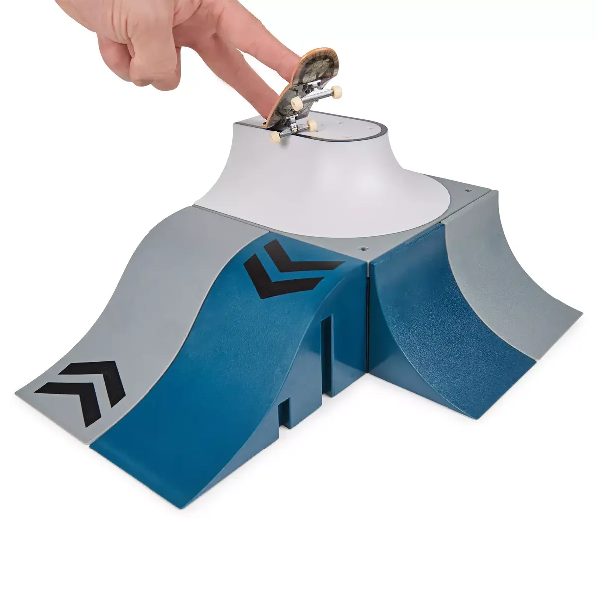 Fingertboard komplekts Tech Deck Pyramid Shredder Photo 6