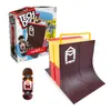Fingertboard komplekts Tech Deck Pyramid Shredder Photo 7