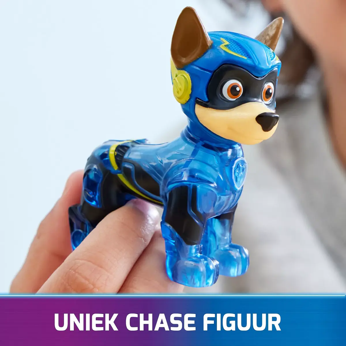 Police car PAW Patrol Chase’s Mighty Transforming Cruiser Photo 6