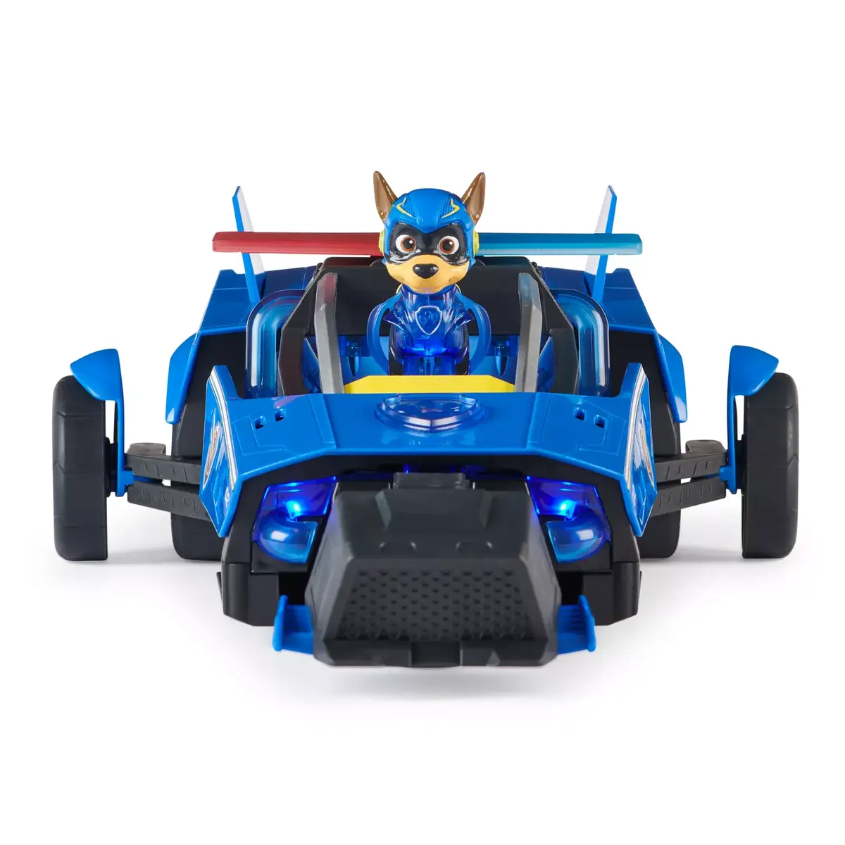 Police car PAW Patrol Chase’s Mighty Transforming Cruiser Photo 9