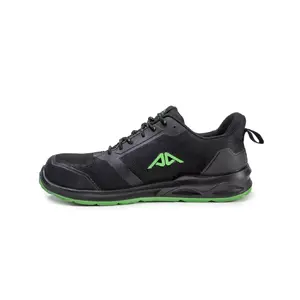 Apavi A-RUN Low Green 38 izmērs.